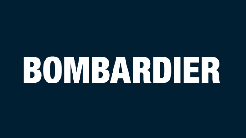 Client logo - Bombardier